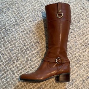 Bandolino | Brown riding boots